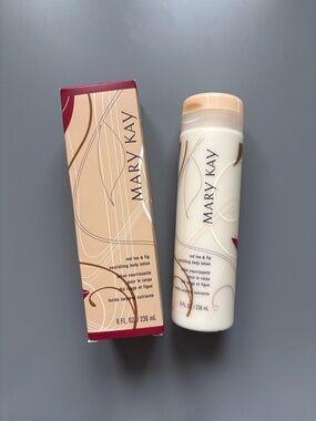 Mary Kay Red Tea & Fig Body Lotion | 8 fL. oz.